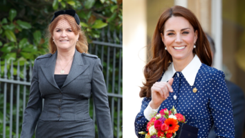 Sarah Ferguson Speaks Out About Kate Middleton's Cancer News Amid Her Own Diagnosis